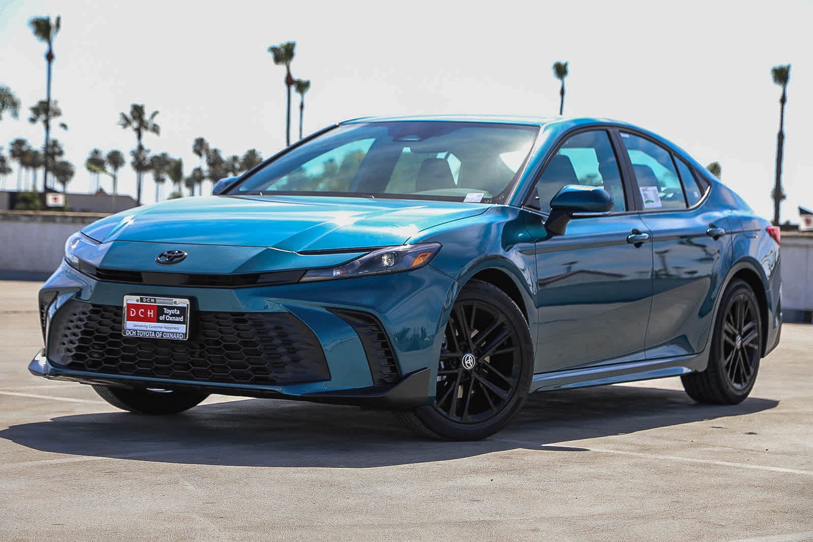 Thumbnail: 2026 Toyota Camry - 1