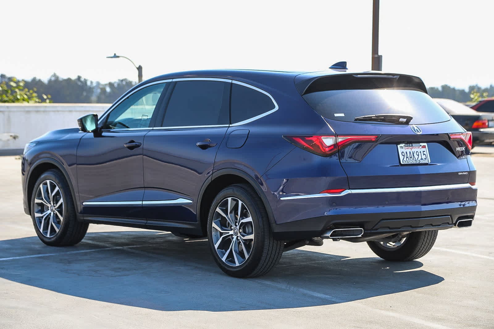 Thumbnail: 2022 Acura MDX - 6