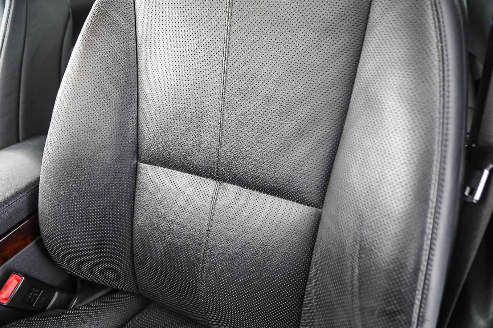 Thumbnail: 2008 Mercedes-Benz S-Class - 24