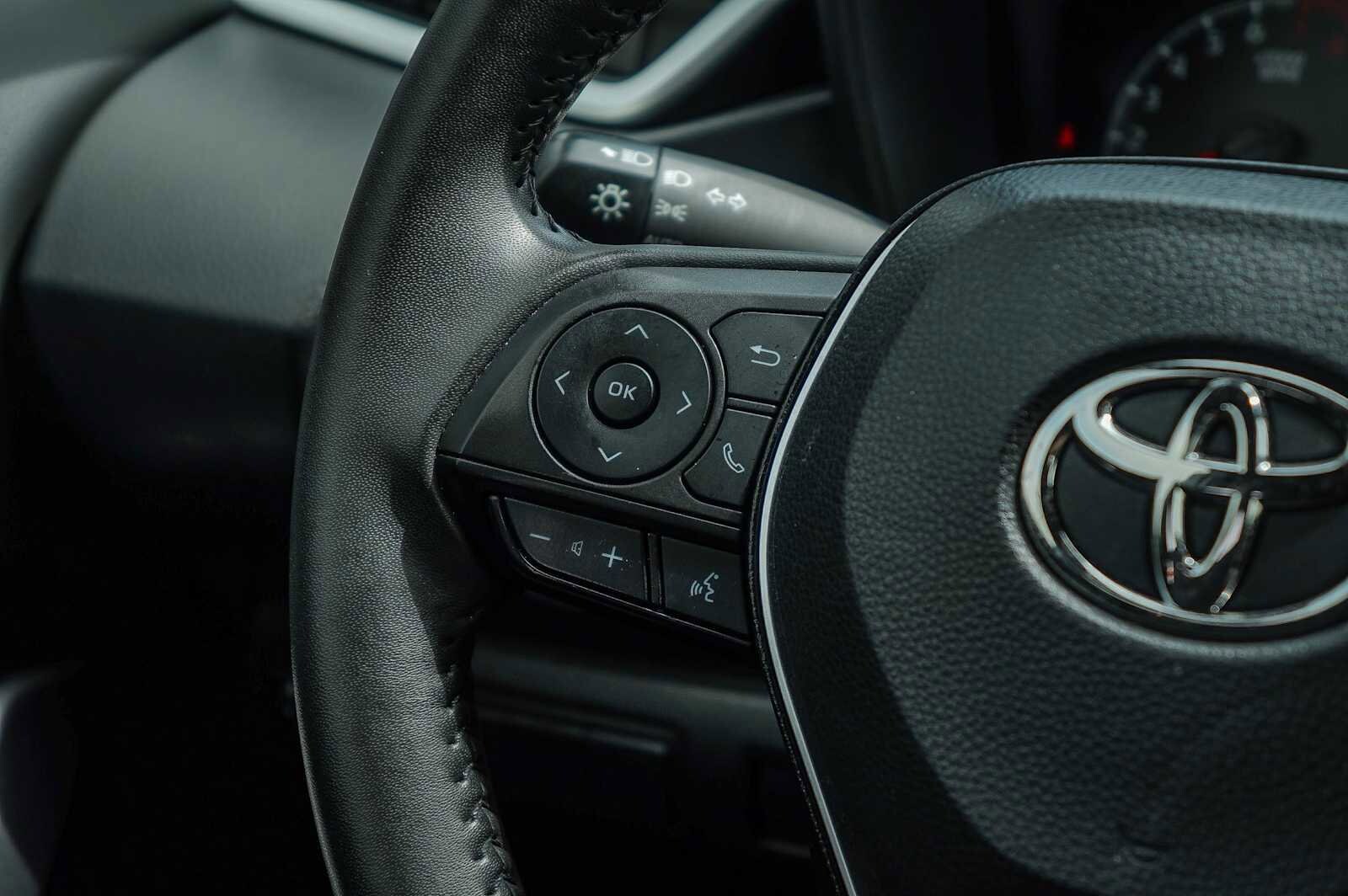 2022 Toyota Corolla SE 17