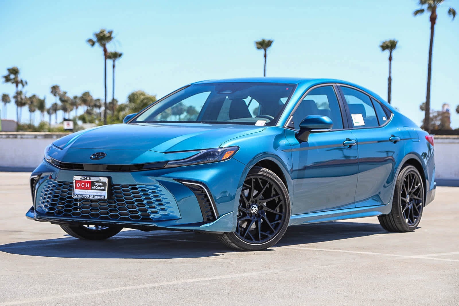 Thumbnail: 2026 Toyota Camry - 1