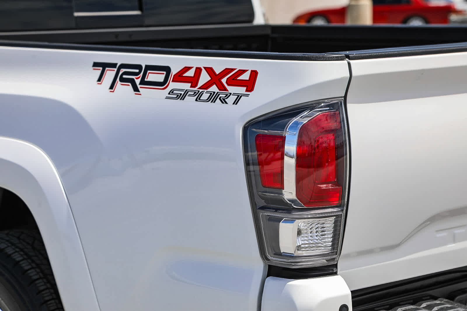 Thumbnail: 2023 Toyota Tacoma - 10