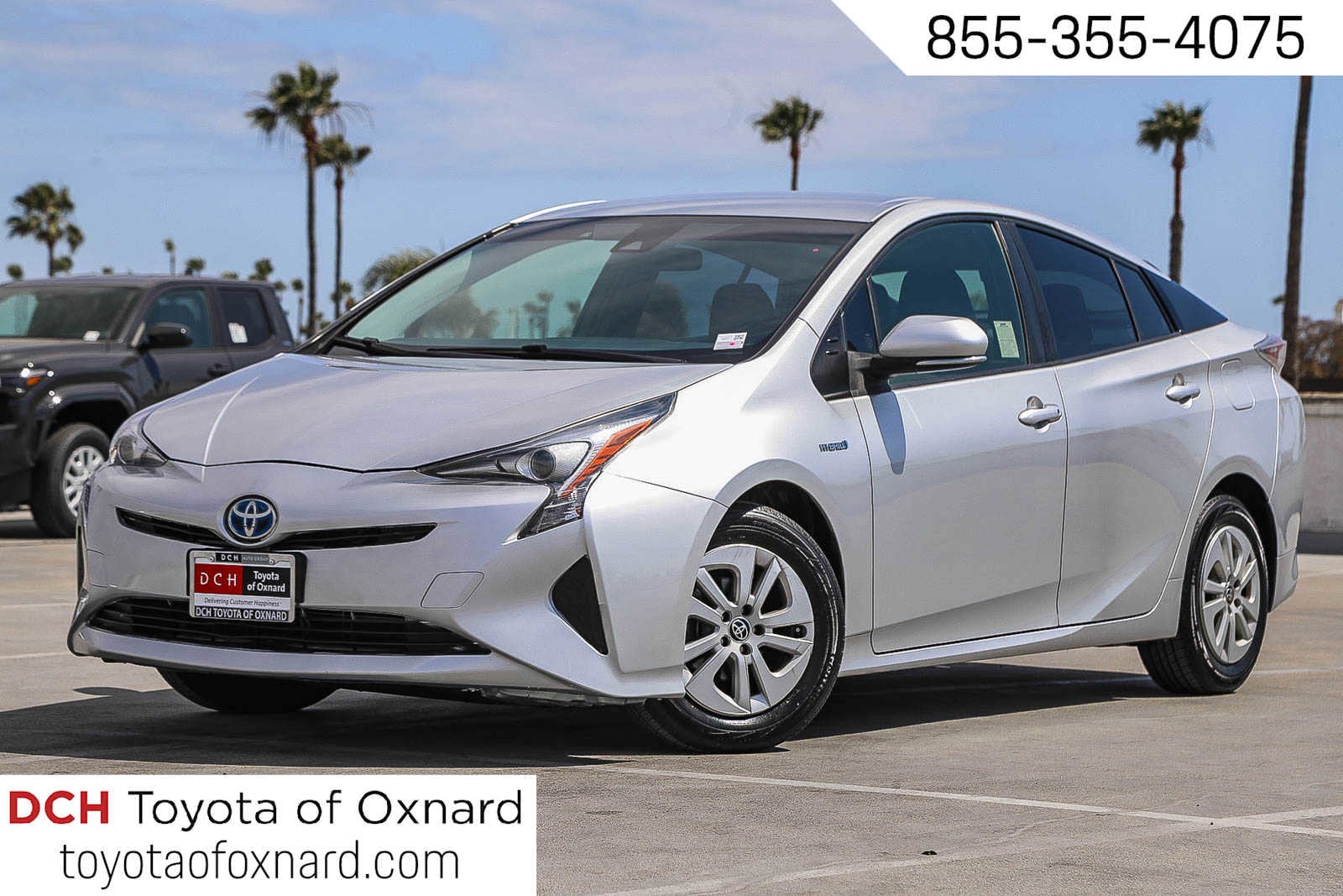 2017 Toyota Prius Two -
                  Oxnard, CA