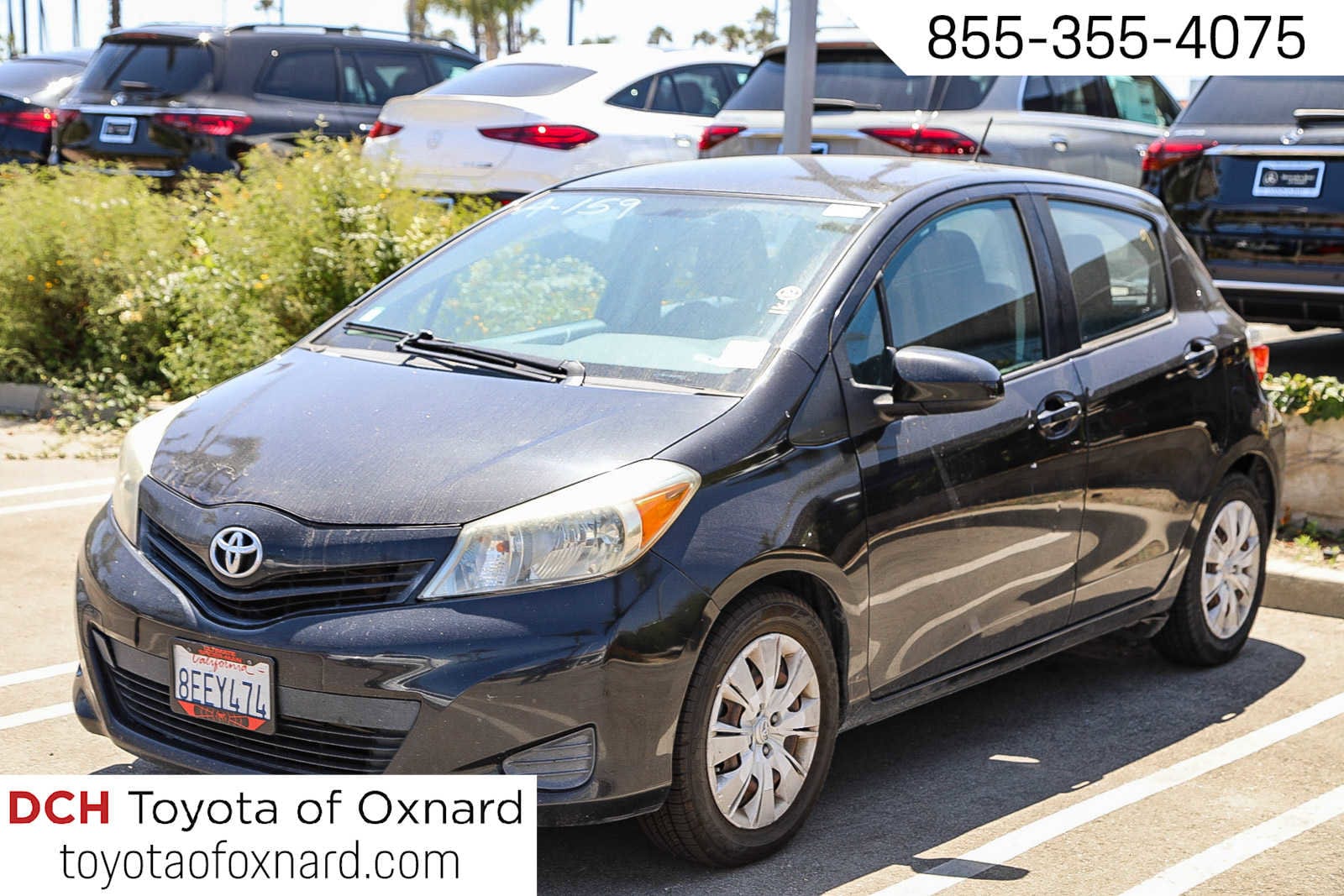 2014 Toyota Yaris L -
                  Oxnard, CA