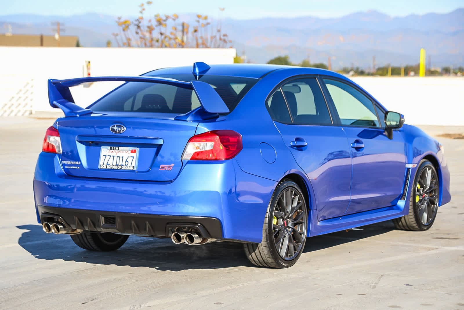 Thumbnail: 2018 Subaru WRX - 5