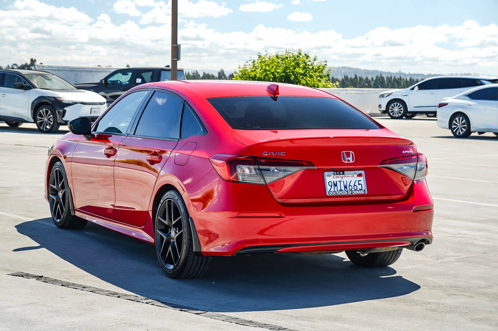 Thumbnail: 2024 Honda Civic - 6