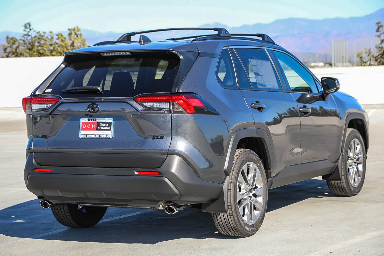 Thumbnail: 2025 Toyota RAV4 - 4