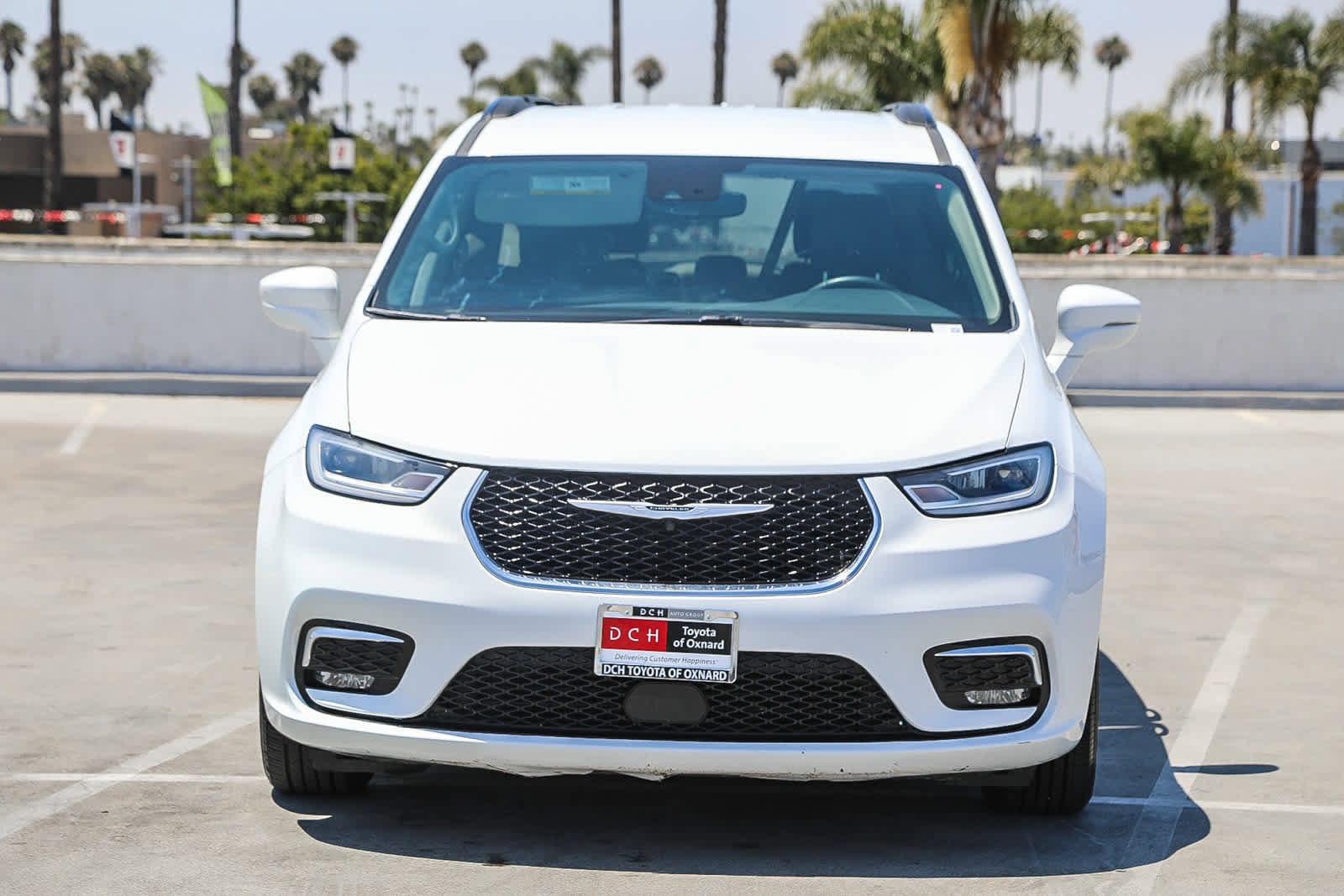 Thumbnail: 2022 Chrysler Pacifica - 2
