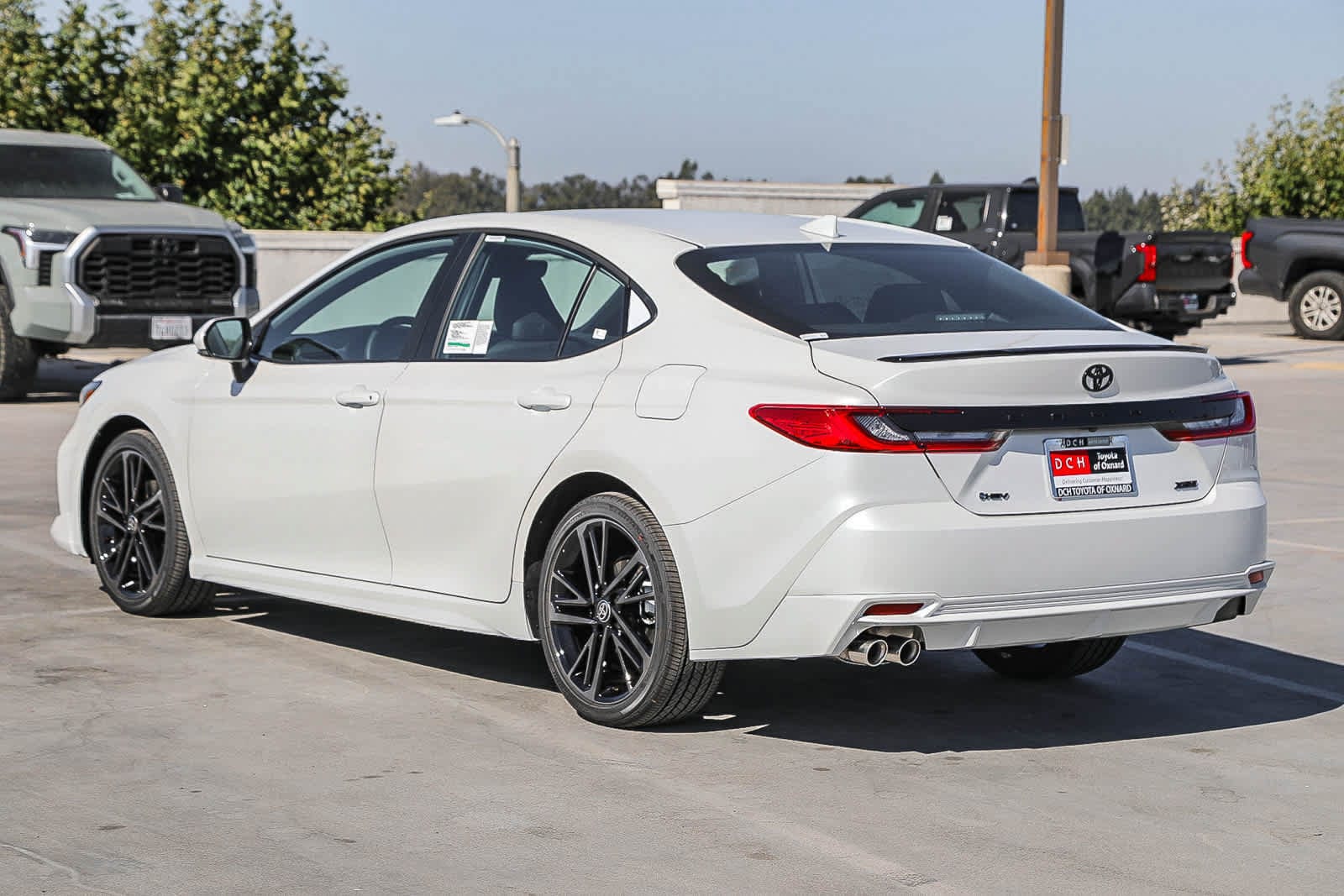 Thumbnail: 2026 Toyota Camry - 7