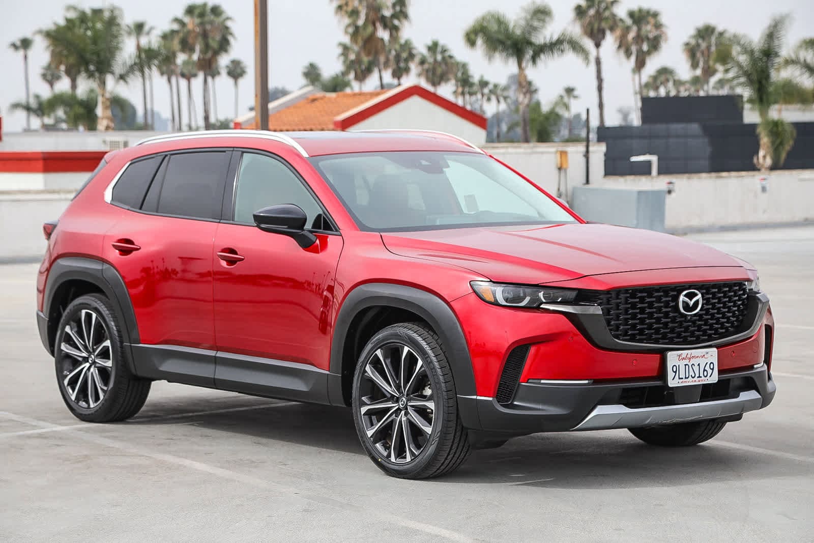 Thumbnail: 2024 Mazda CX-50 - 4