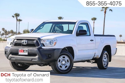 2013 Toyota Tacoma Manual Truck Regular Cab
