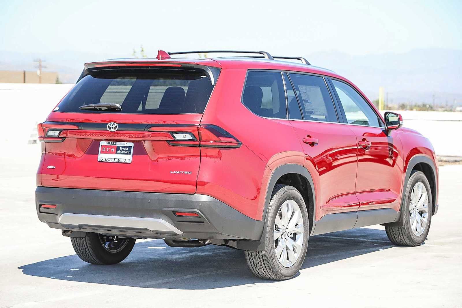 Thumbnail: 2026 Toyota Grand Highlander - 5