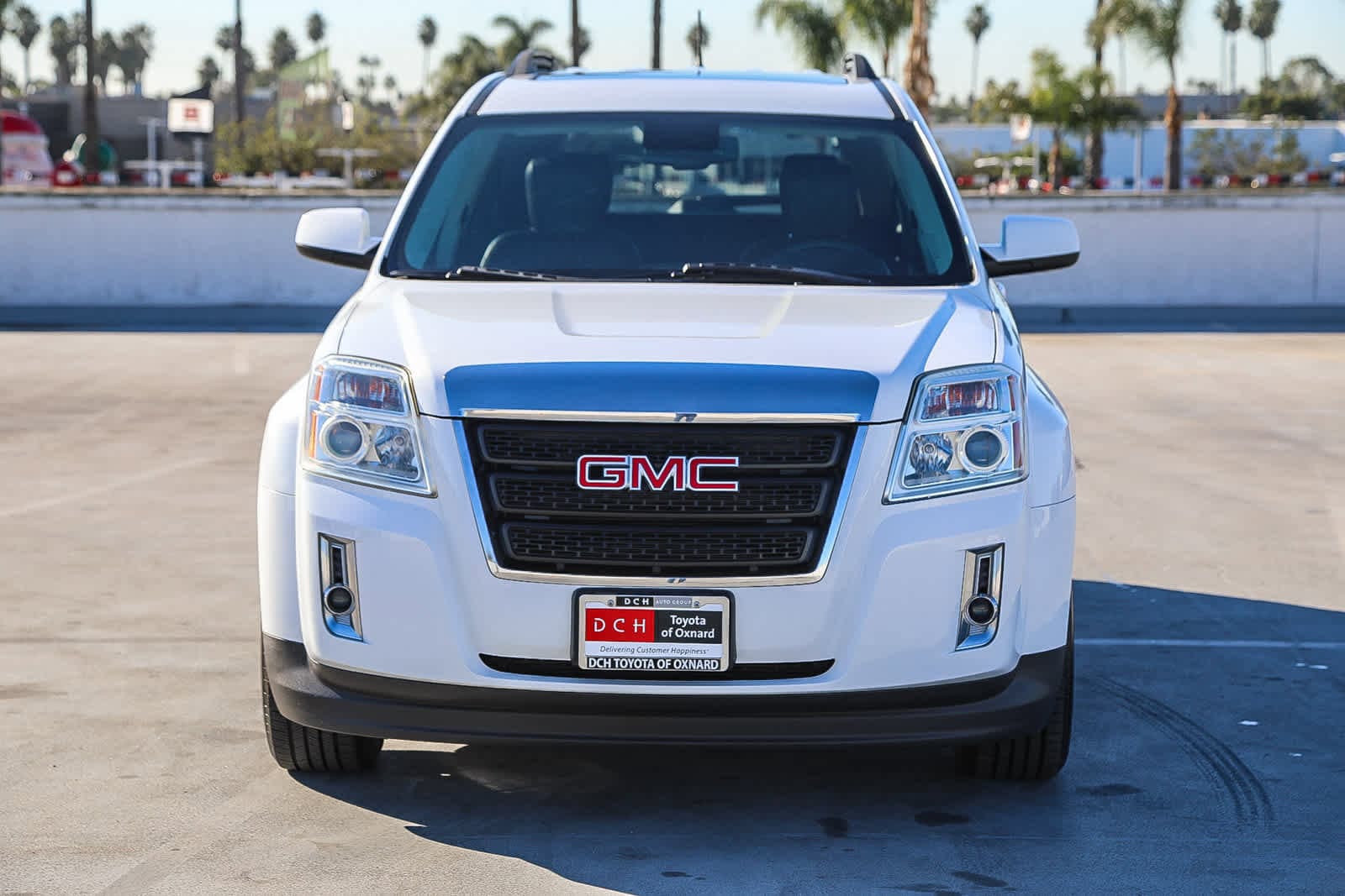Thumbnail: 2014 GMC Terrain - 3