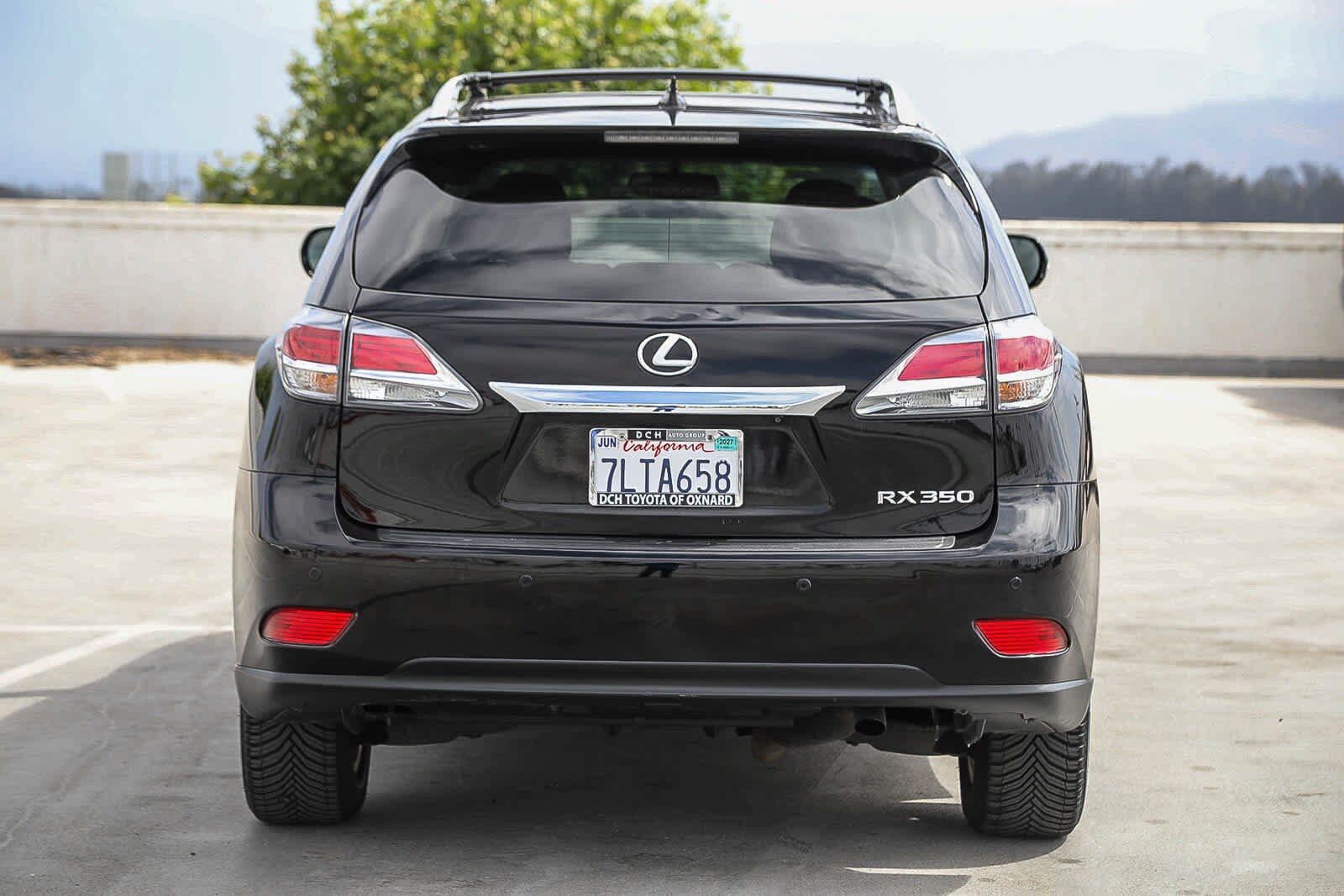 Thumbnail: 2015 Lexus RX - 5