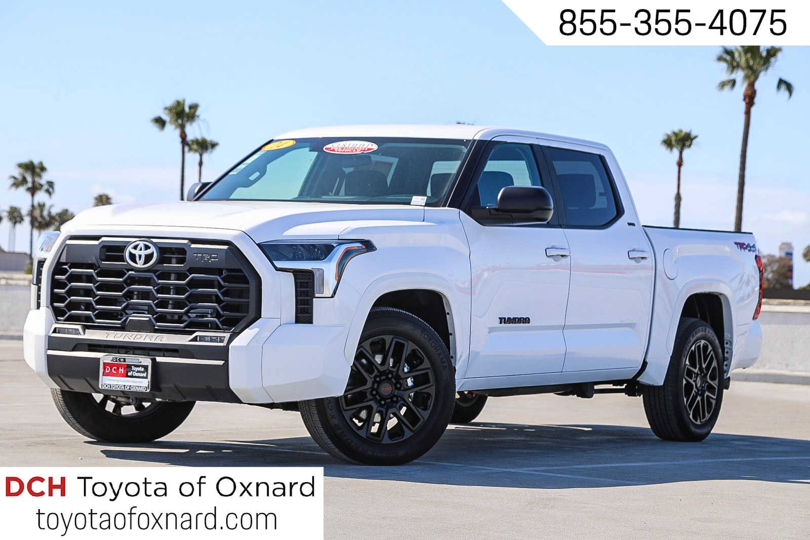 2024 Toyota Tundra Truck CrewMax 