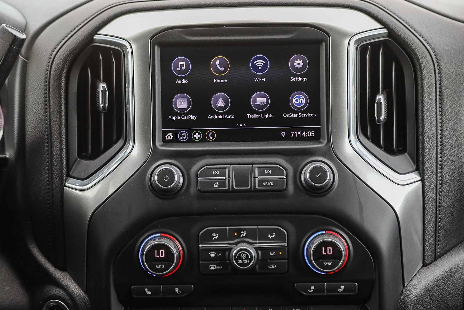 Thumbnail: 2019 Chevrolet Silverado 1500 - 14