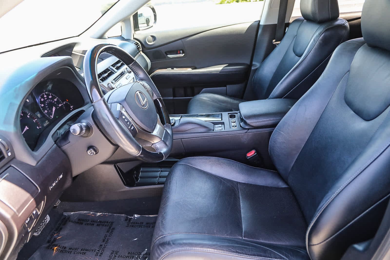 Thumbnail: 2015 Lexus RX - 18