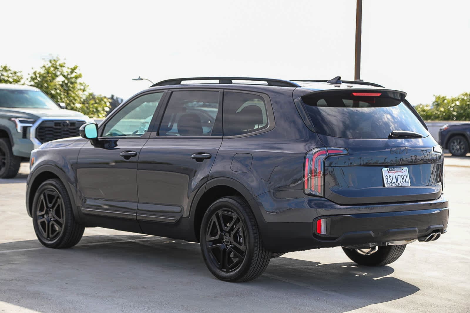 Thumbnail: 2025 Kia Telluride - 4