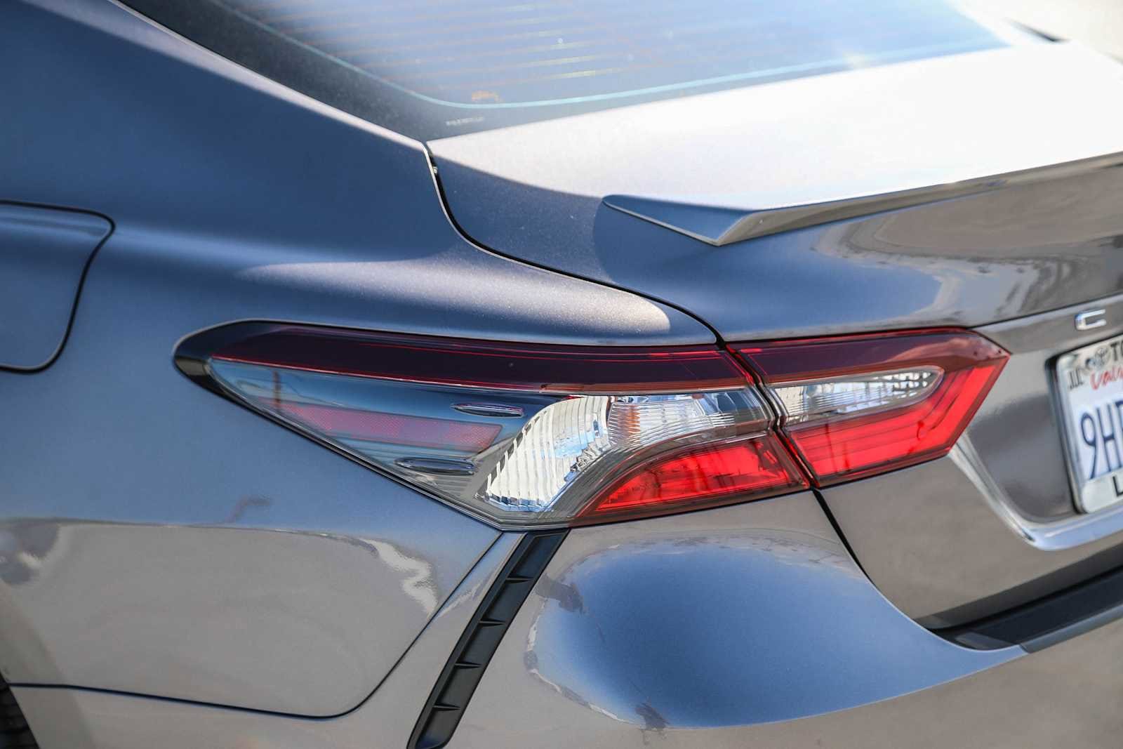 2023 Toyota Camry SE 7
