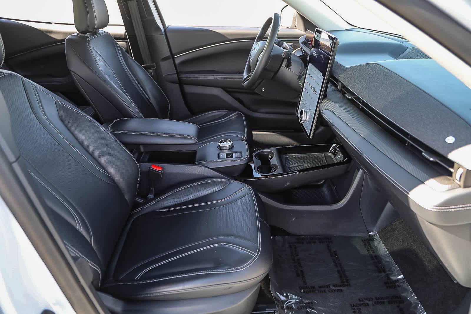 Thumbnail: 2023 Ford Mustang Mach-E - 16