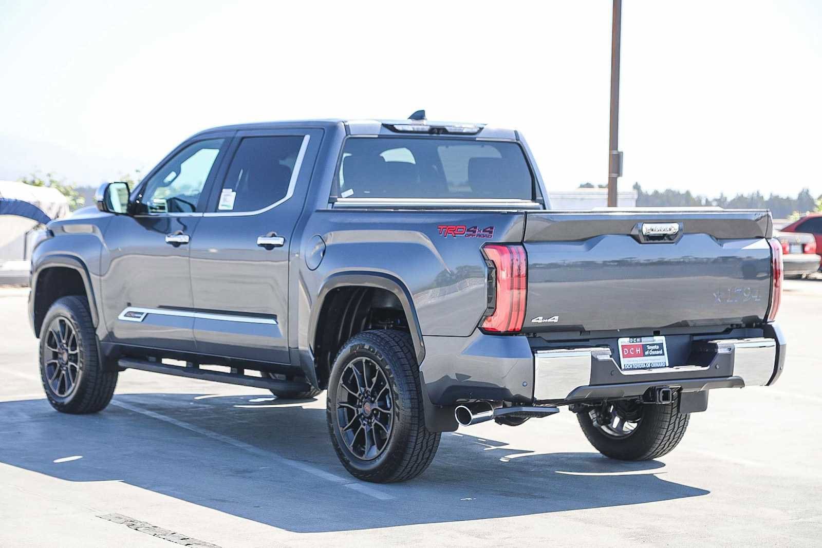 Thumbnail: 2025 Toyota Tundra - 6
