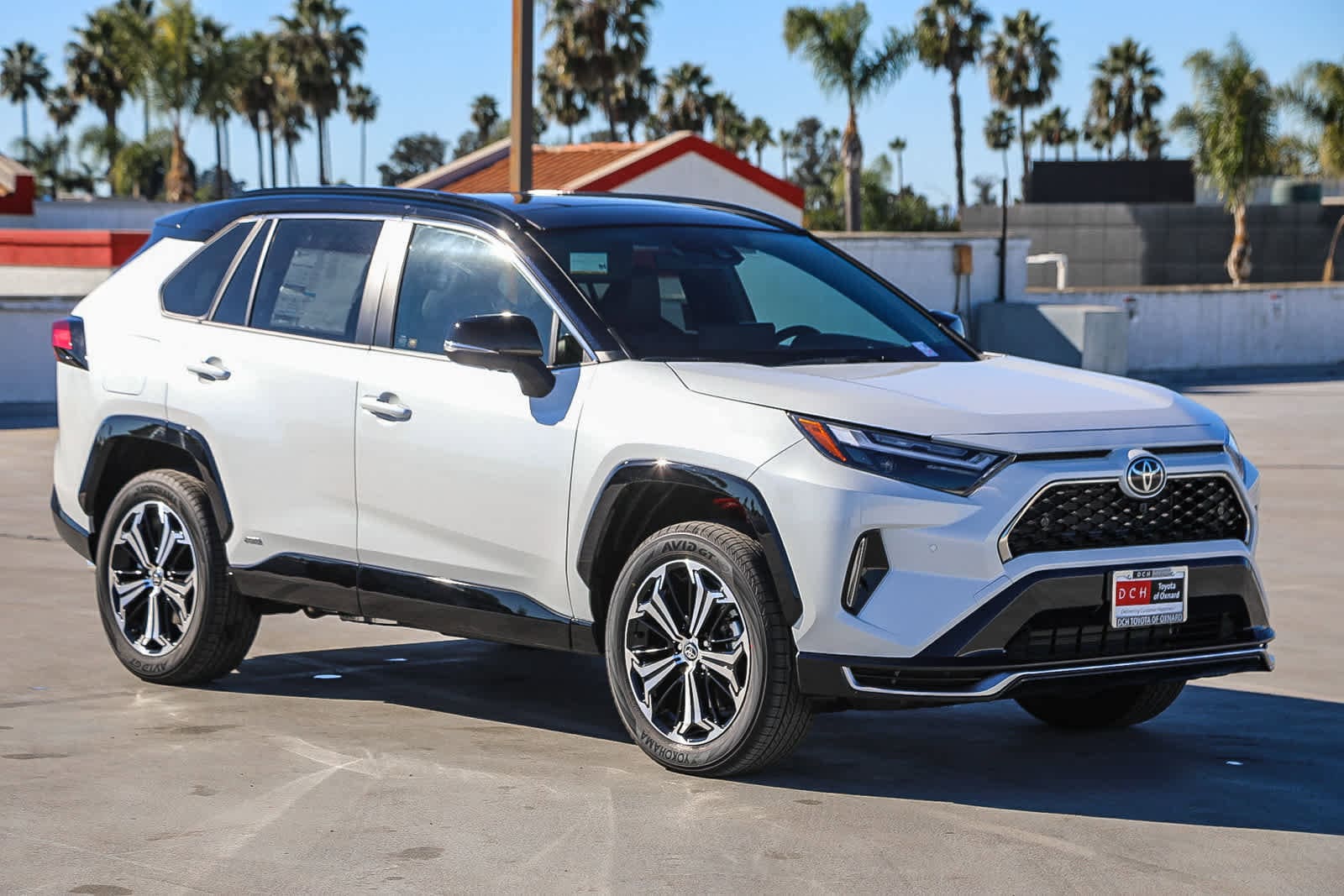 Thumbnail: 2025 Toyota RAV4 - 4