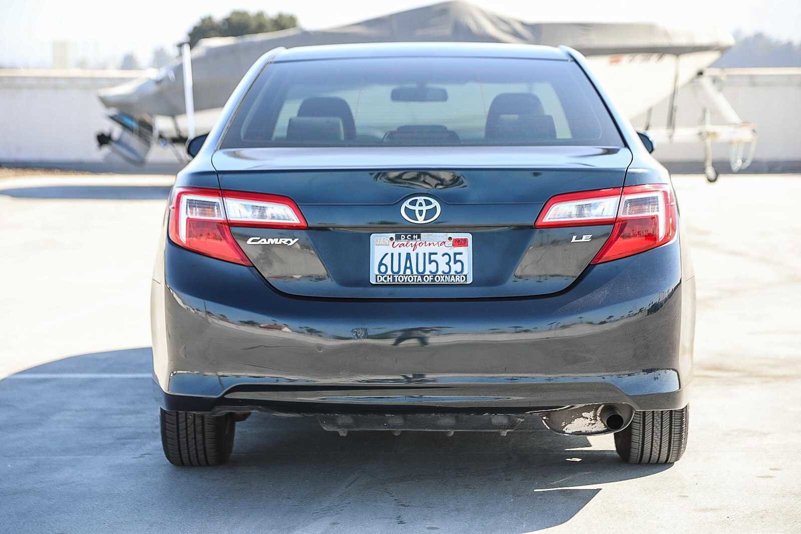 Thumbnail: 2012 Toyota Camry - 5