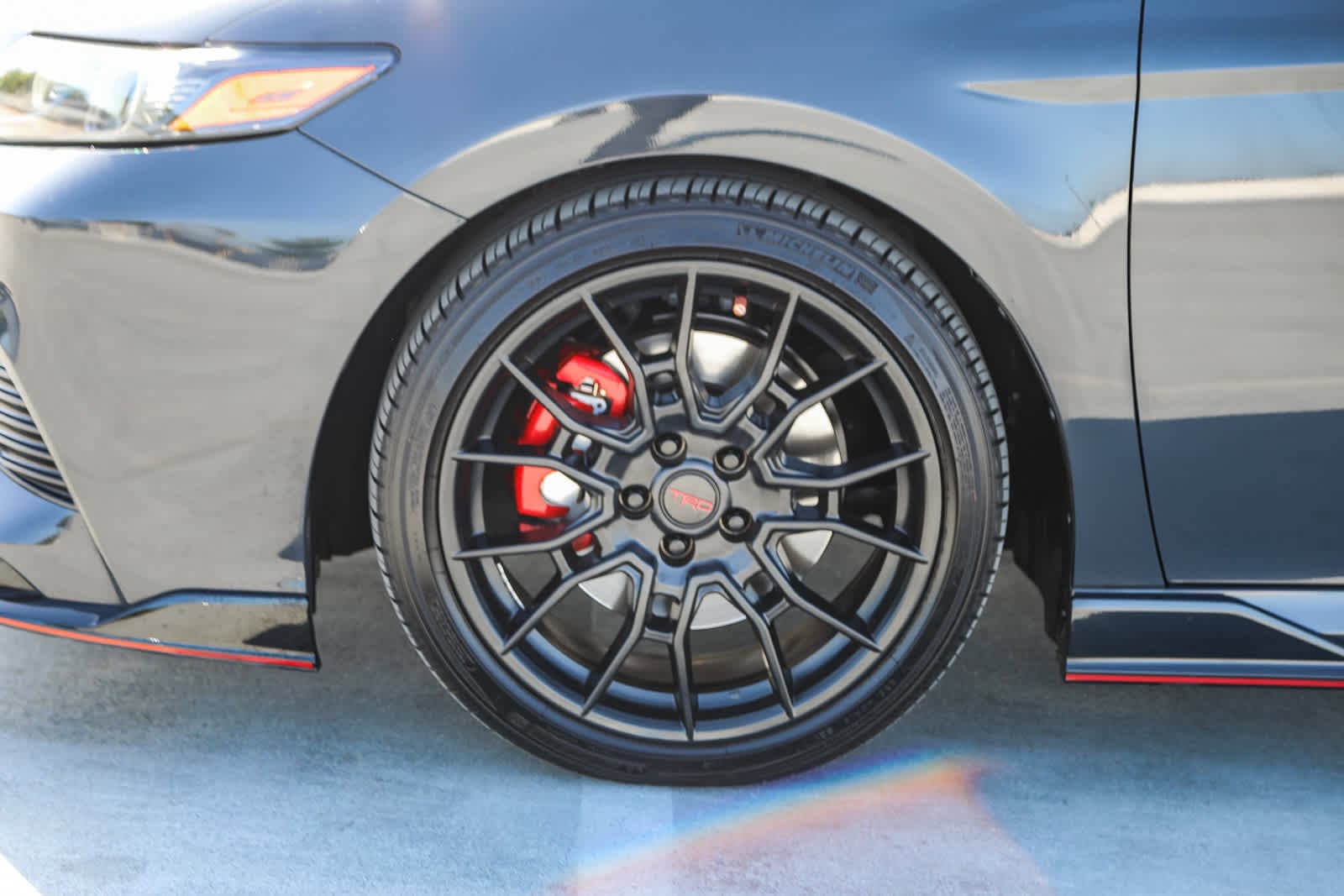 2023 Toyota Camry TRD 10