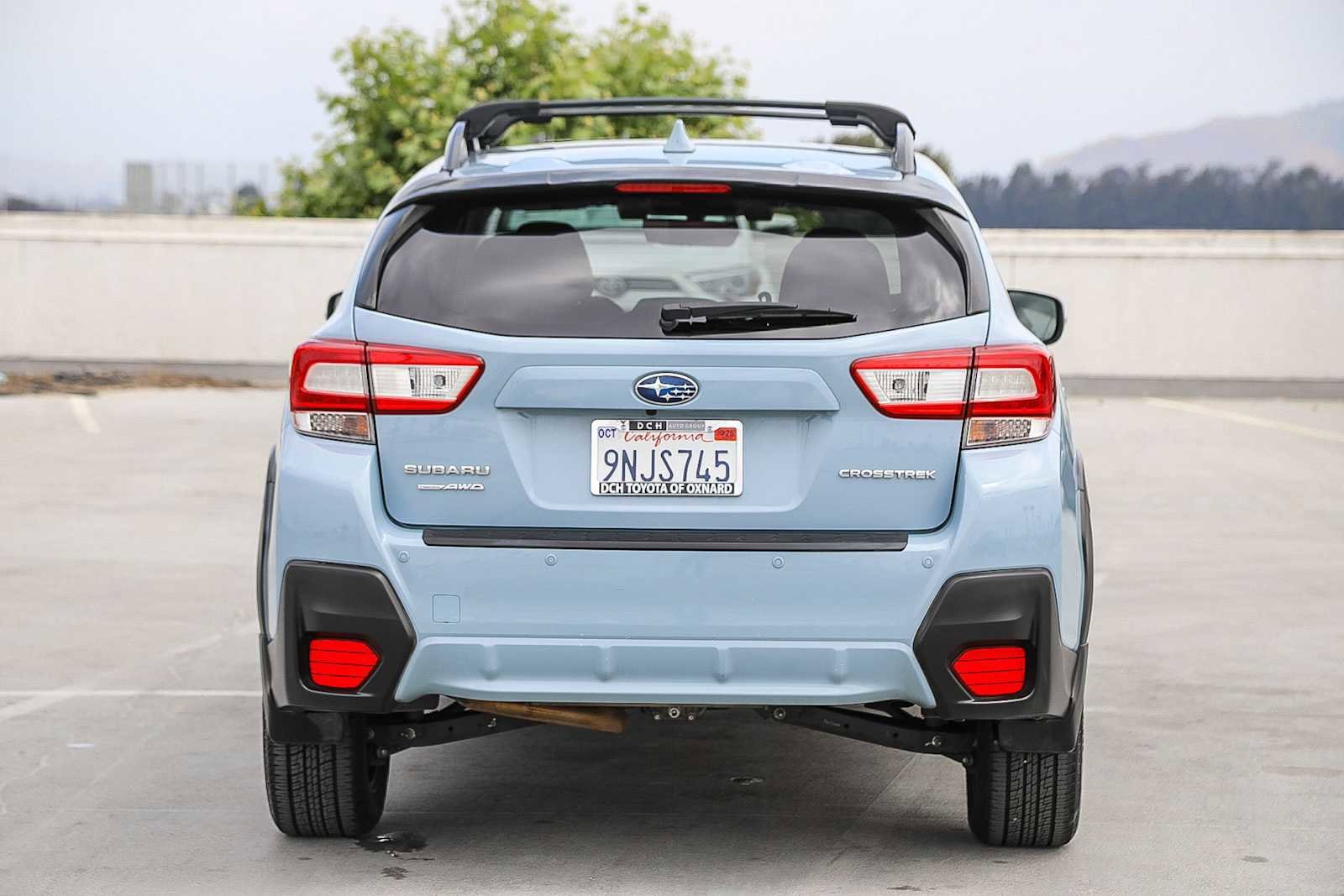 Thumbnail: 2019 Subaru Crosstrek - 6