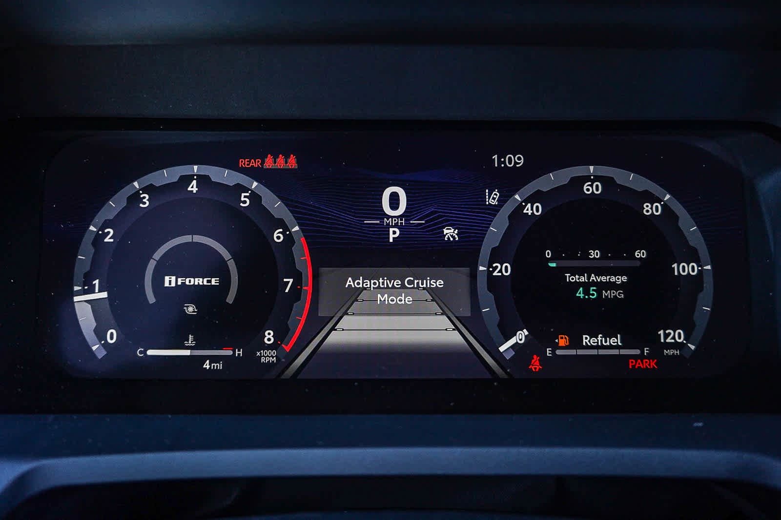 Thumbnail: 2025 Toyota Tacoma - 25