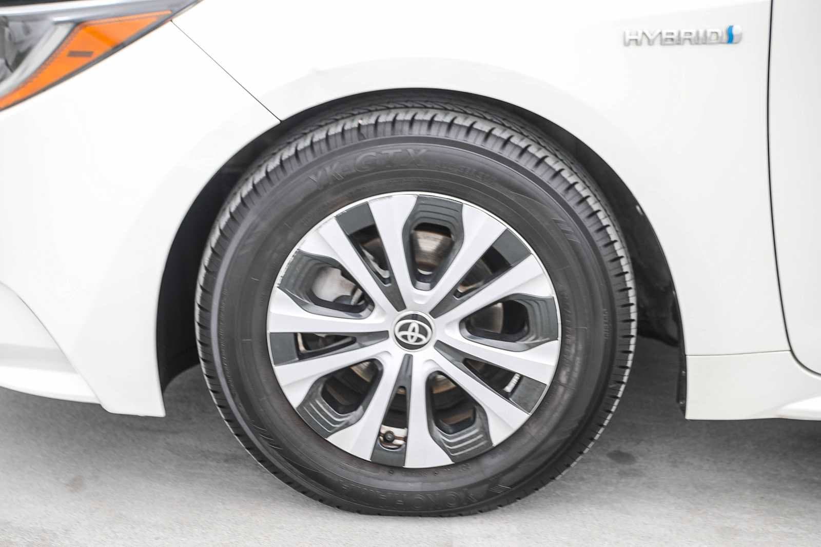 Thumbnail: 2021 Toyota Corolla - 9