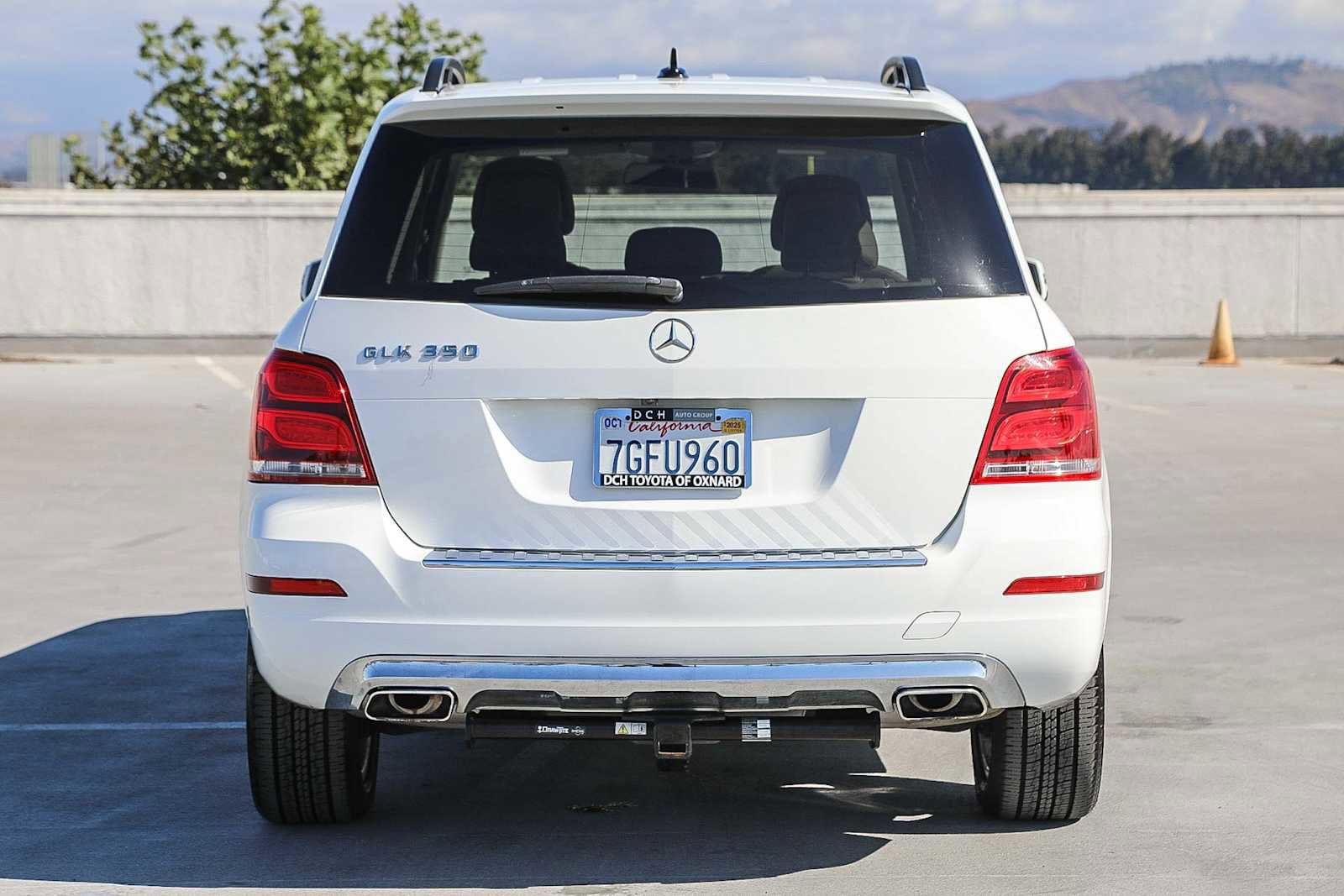 Thumbnail: 2015 Mercedes-Benz GLK - 5