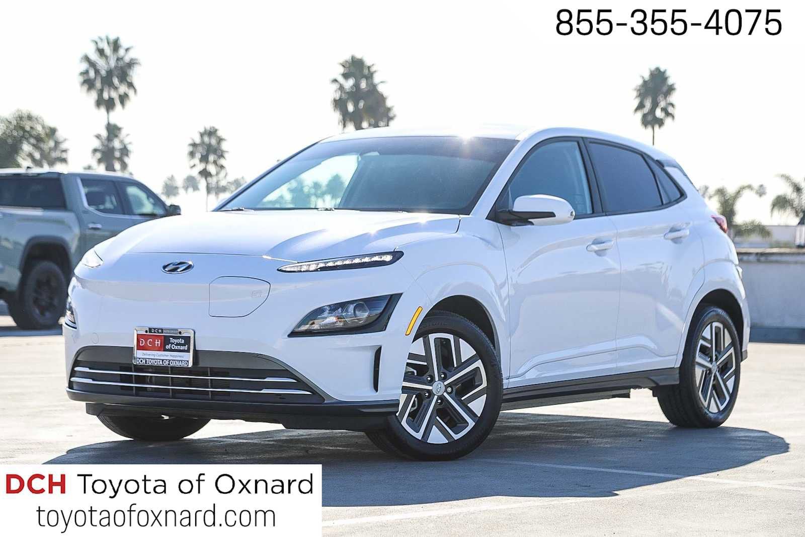 Thumbnail: 2023 Hyundai Kona - 1