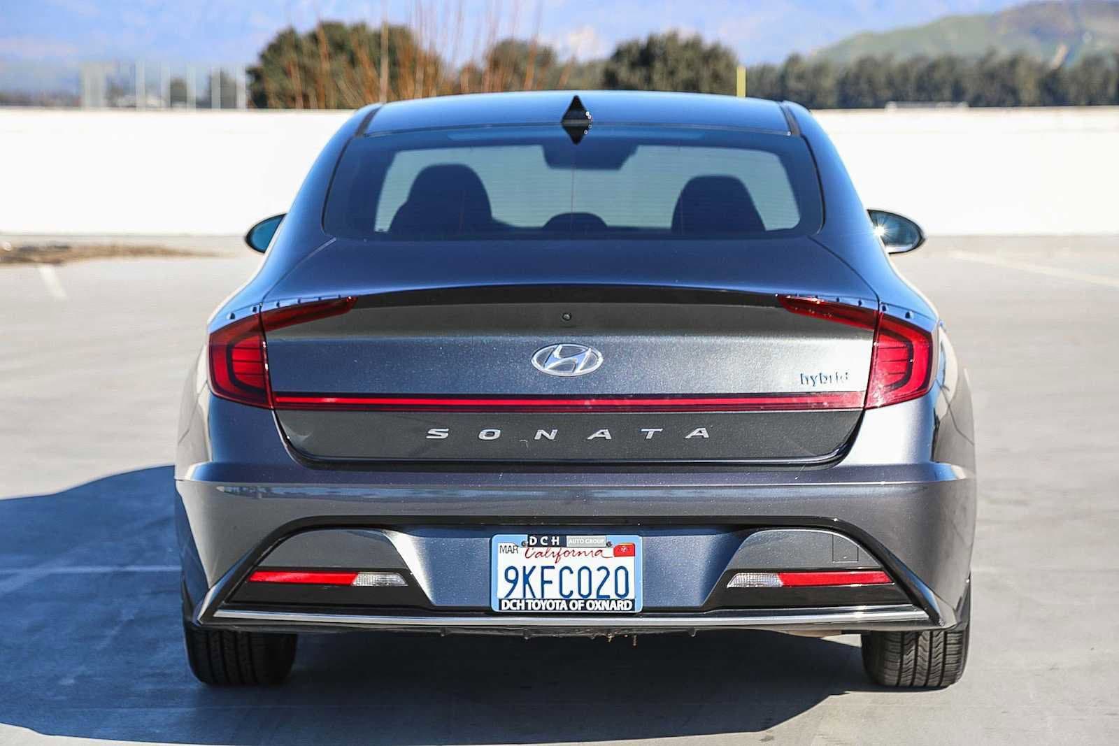 Thumbnail: 2021 Hyundai Sonata - 6