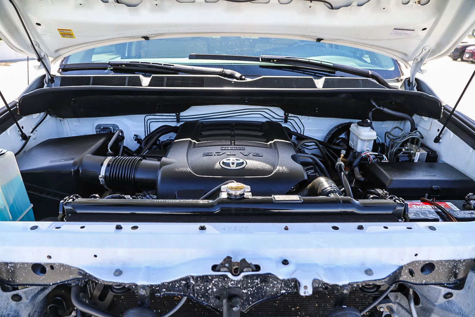 Thumbnail: 2013 Toyota Tundra - 26