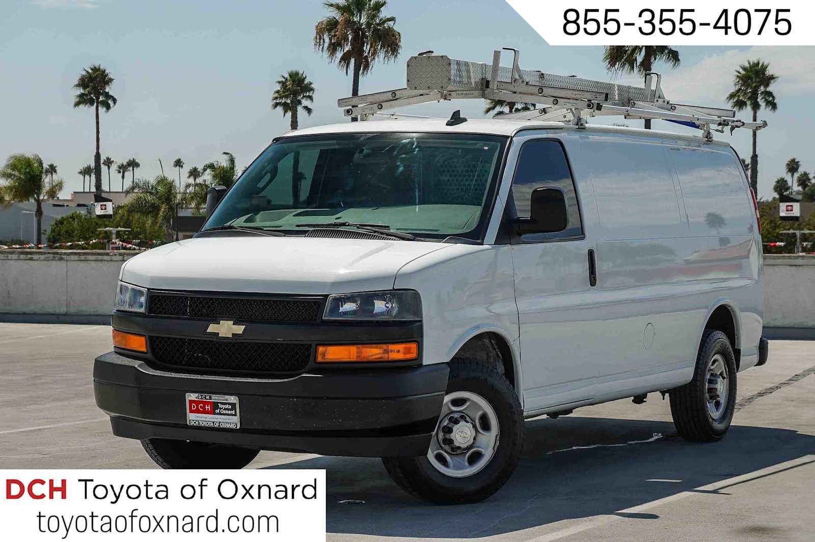 2021 Chevrolet Express Work Van
