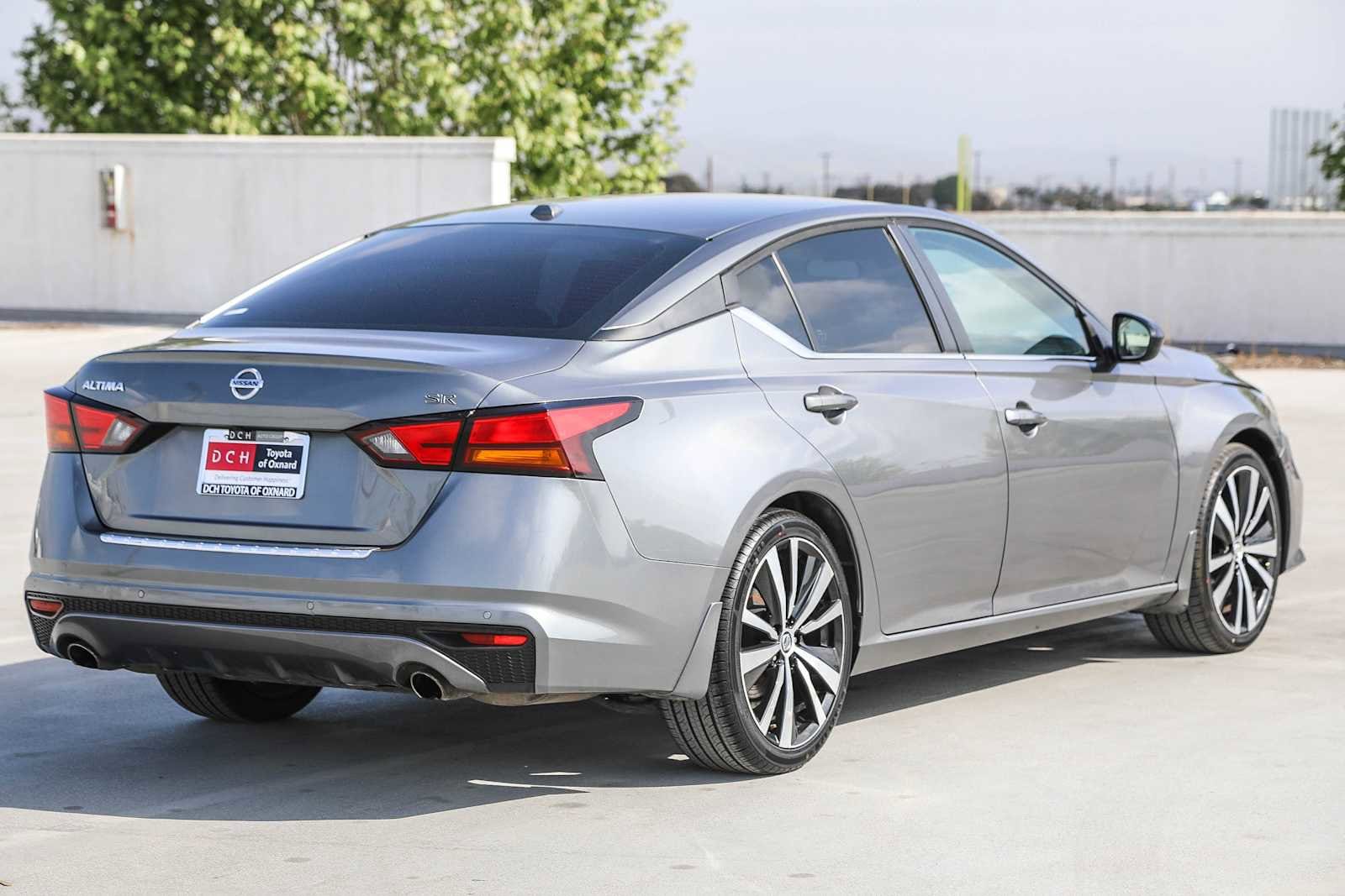 Thumbnail: 2021 Nissan Altima - 4