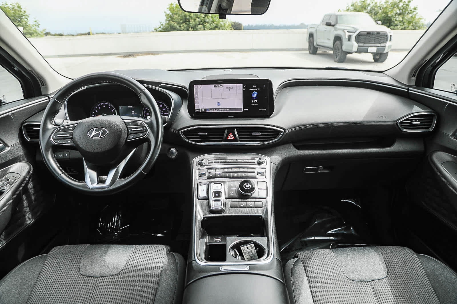 Thumbnail: 2023 Hyundai Santa Fe - 11