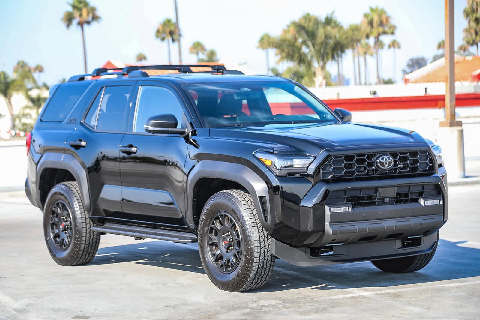Thumbnail: 2025 Toyota 4Runner - 3