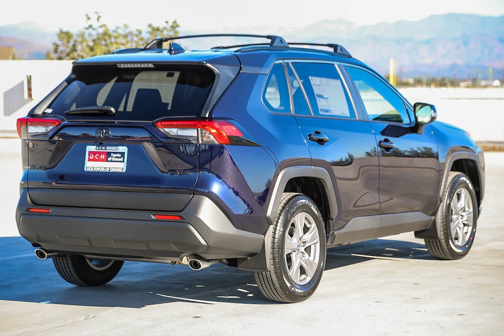 New 2025 Toyota RAV4 XLE XLE FWD SUV