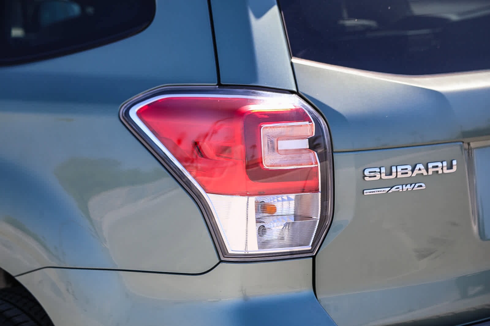 Thumbnail: 2017 Subaru Forester - 9