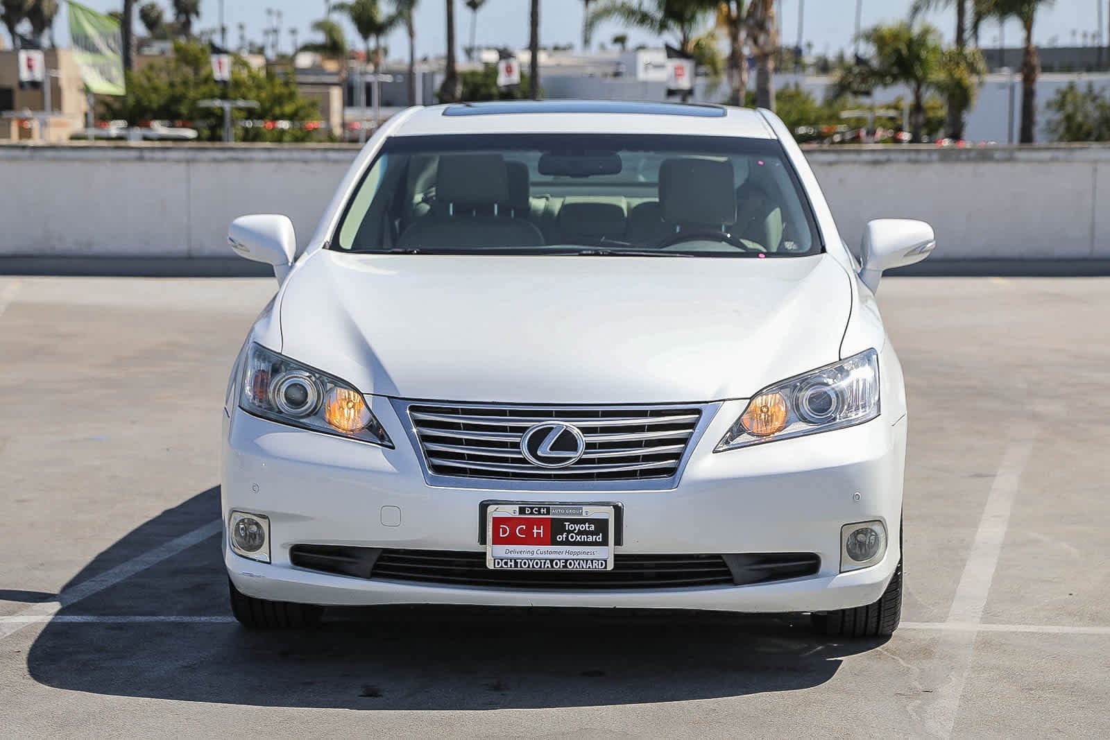 Thumbnail: 2011 Lexus ES - 2