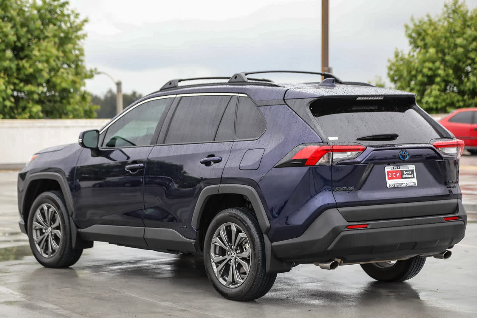 トヨタ　RAV4 Certified Used 2023 Toyota RAV4 XLE Premium Blueprint For