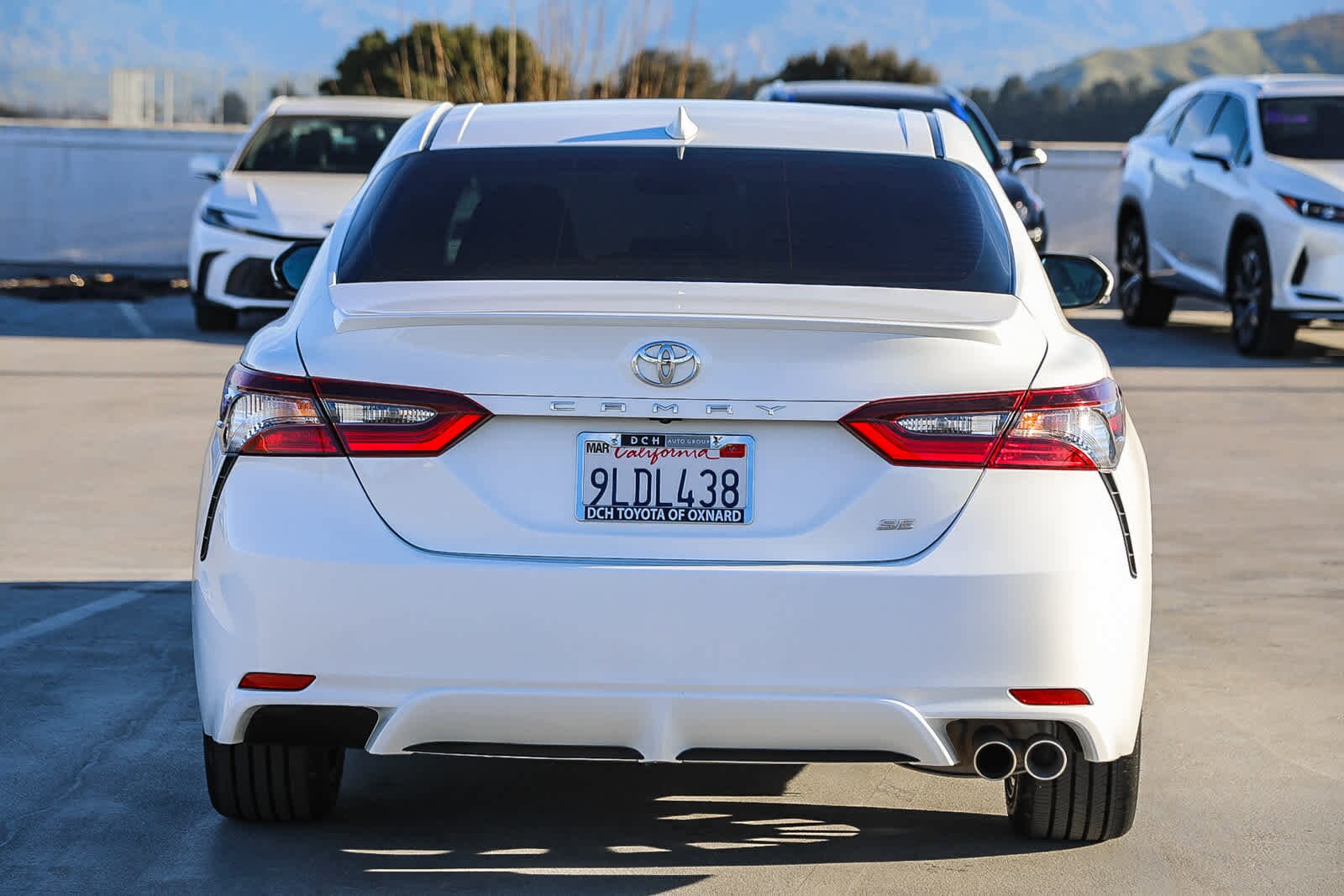 Thumbnail: 2024 Toyota Camry - 7