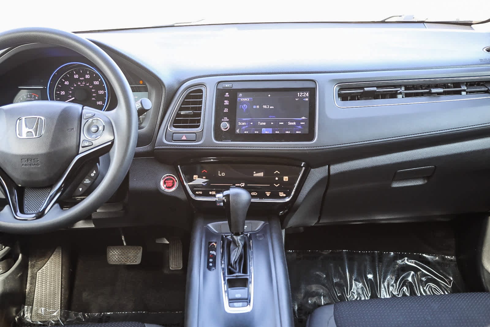 Thumbnail: 2021 Honda HR-V - 12