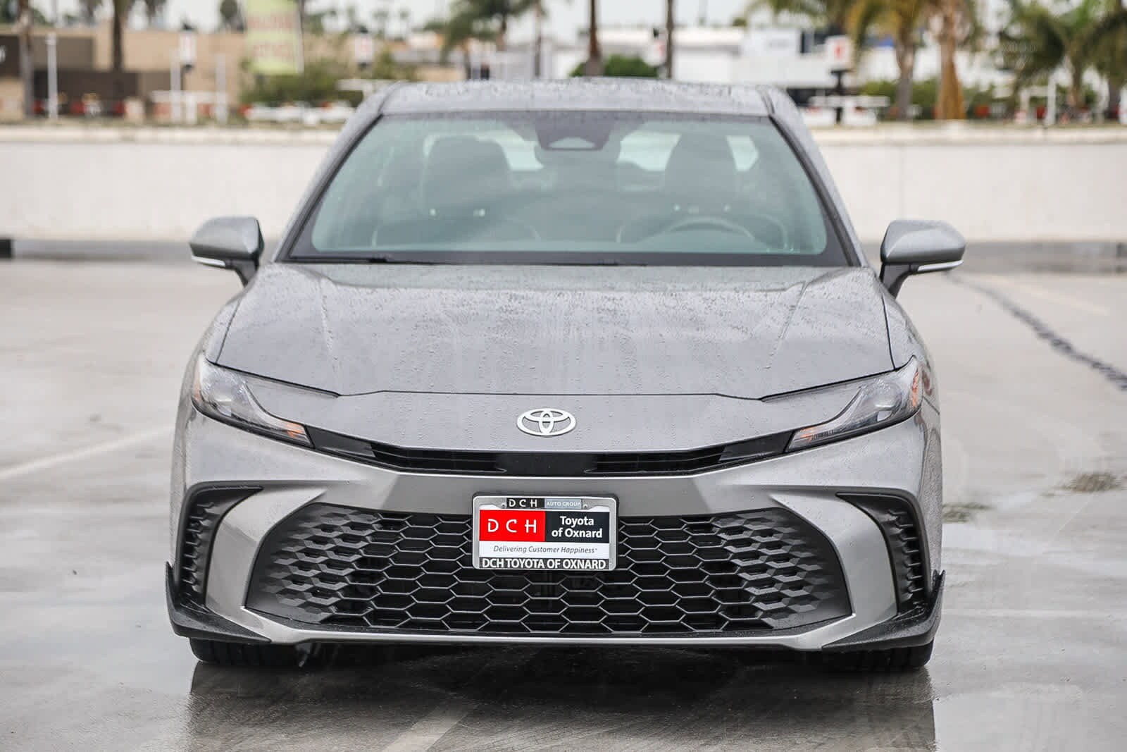 2025 Toyota Camry SE photo 2