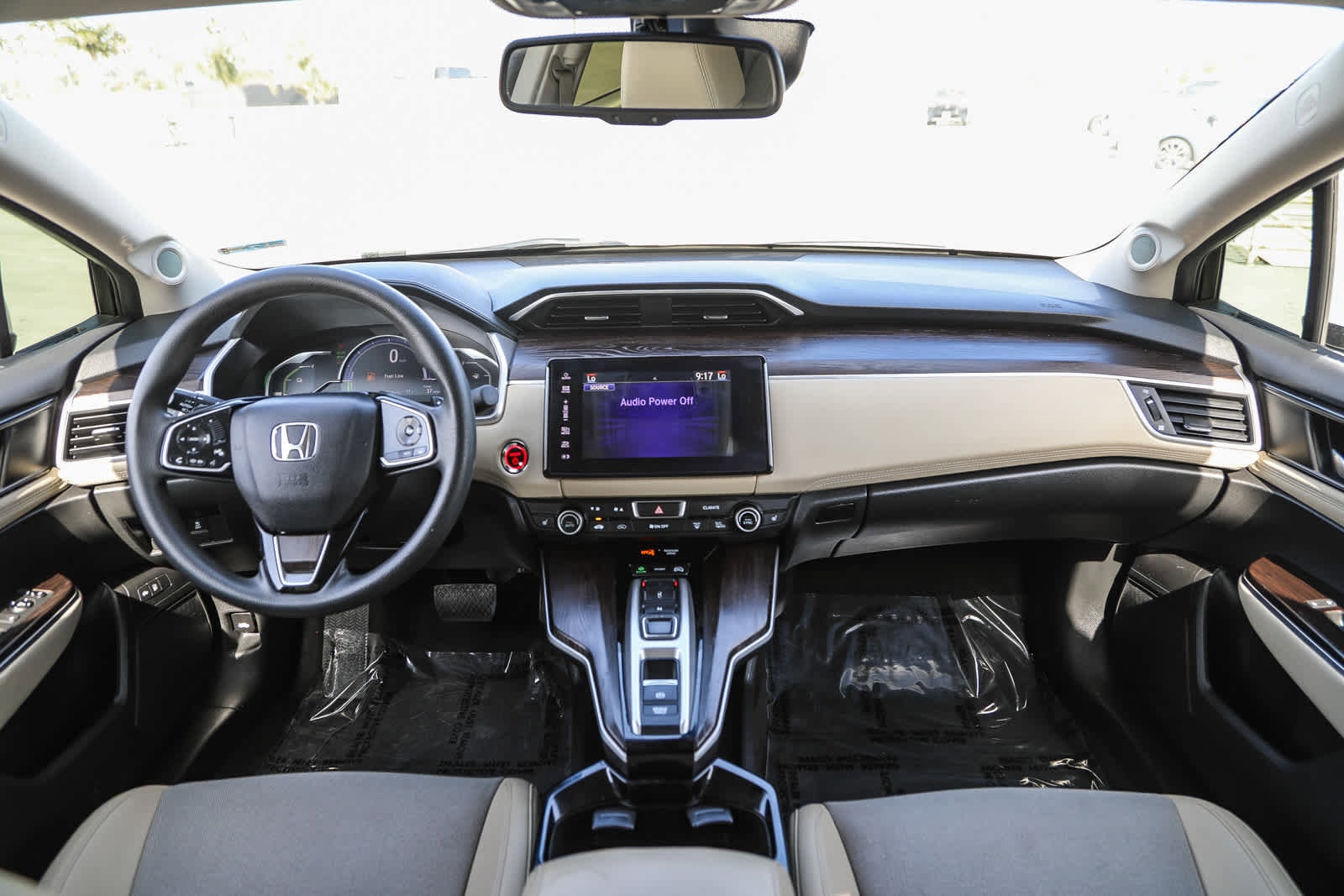 Thumbnail: 2018 Honda Clarity - 11