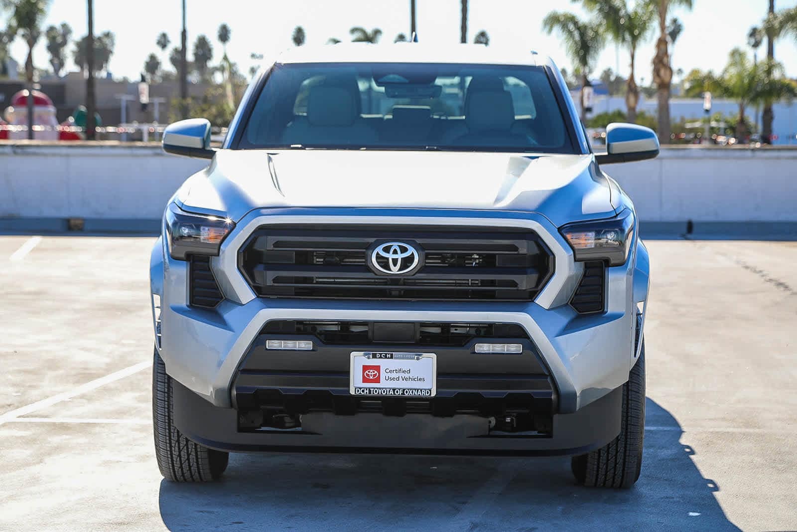 Thumbnail: 2025 Toyota Tacoma - 4