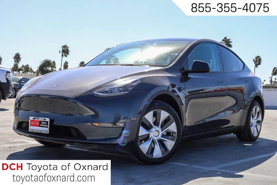 2024 Tesla Model Y Long Range