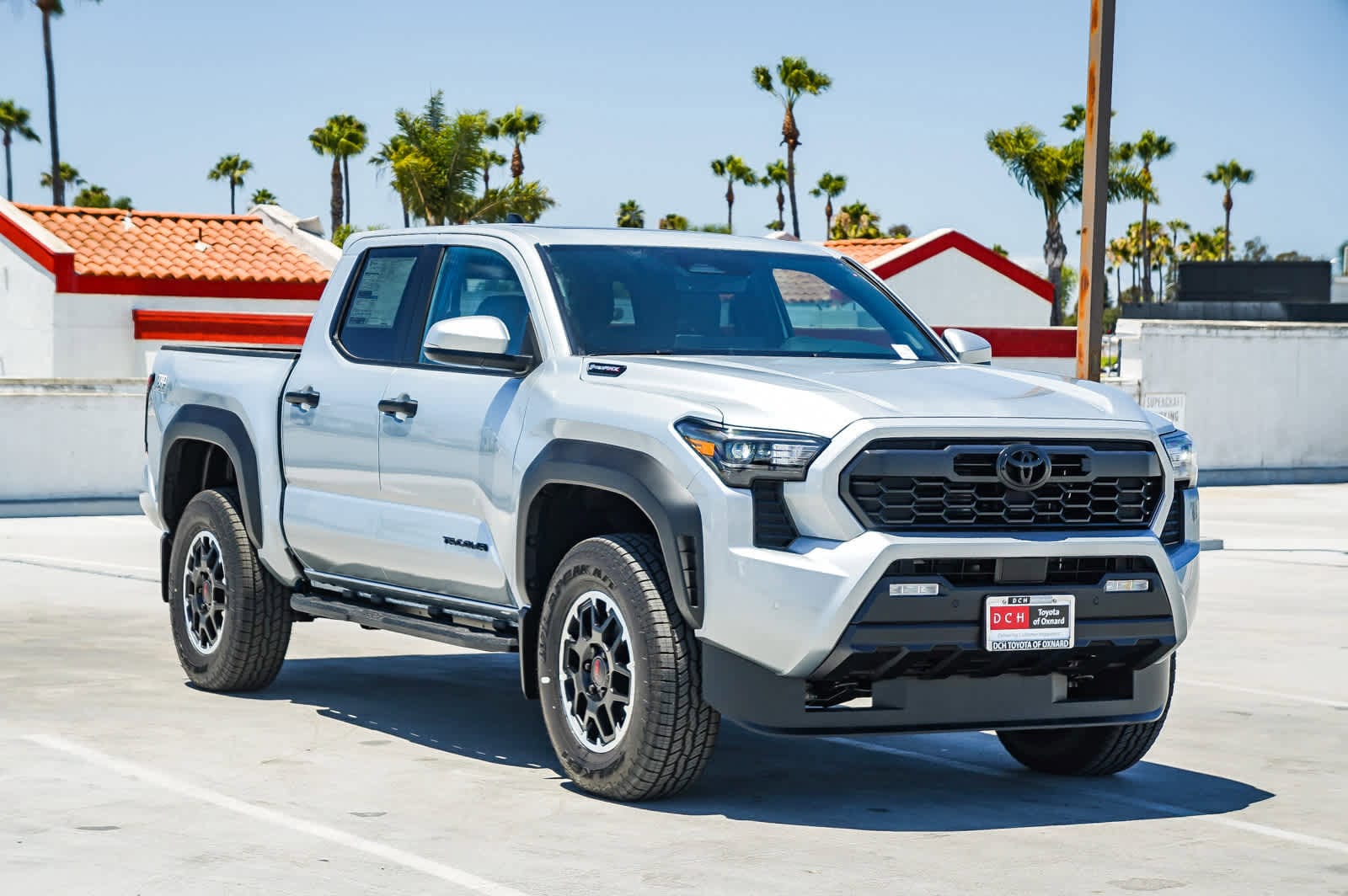 Thumbnail: 2026 Toyota Tacoma - 4